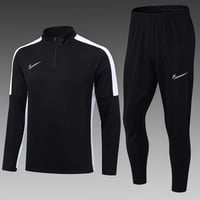 Dri-Fit tracksuit black
