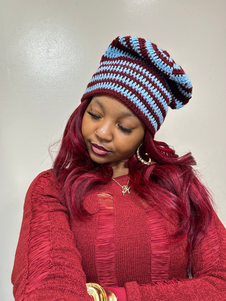 Image of Slouchy Beanie 