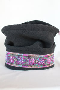 Image 2 of Embroidered Alpine Hat #5