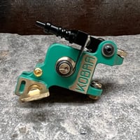 Image 1 of KOBRA IRONS LINER 02R 2026 DRAGON GREEN