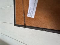 Image 7 of Vintage Signed Black and White Print