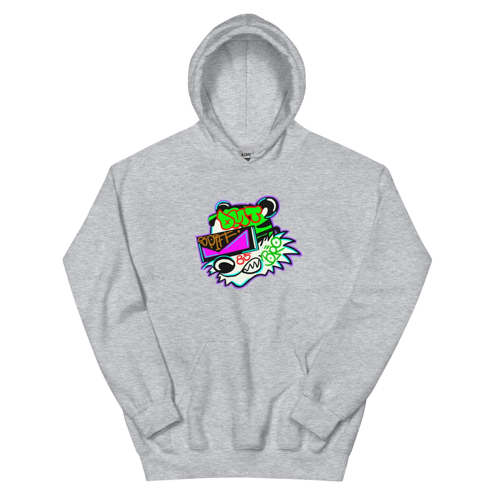 Tiger Bro Unisex Hoodie