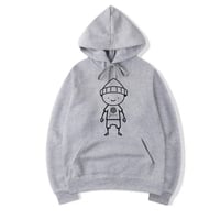 Get Use 2 It (Kool Kid) Hoodie Grey