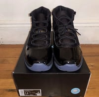 Image 2 of Jordan 11 Retro Gamma BlueSize 14