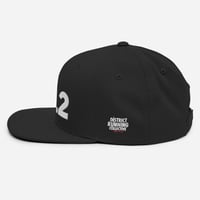 Image 3 of Chicago 26.2 Snapback Hat