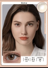 Image 2 of Contact Lenses 