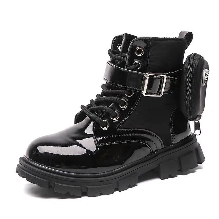 Pr4da Combat Boots (Preorder)