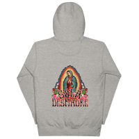 Image 4 of Sola DesMadre unisex hoodie 