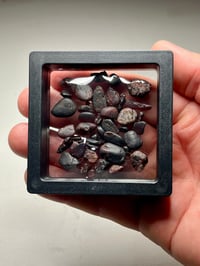 Image 3 of Harts Range Garnet Gemstones #2523