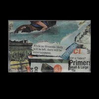 Image 1 of Shortness of Breath "While No Blossoms Likely Will Be Left, There Will Be Entertainment" Cassette