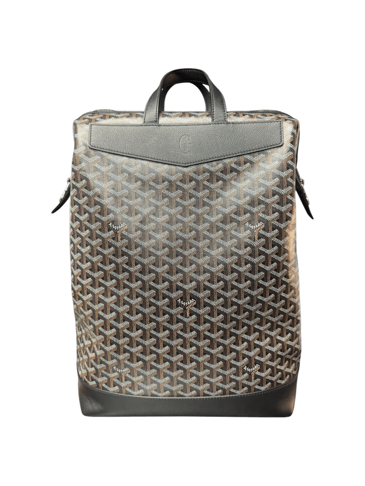 Image of Goyard Calfskin Cisalpin Backpack copy