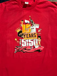 Image 2 of 15th Anniversary T