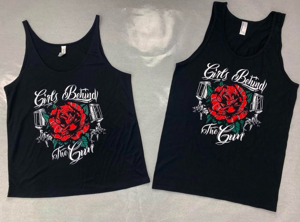 Image of Guns & Rose Tank 10% off CODE: Newyear