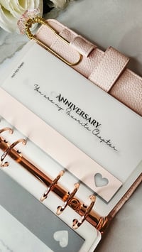 Image 1 of Heartfelt Matte Cash Envelopes A6