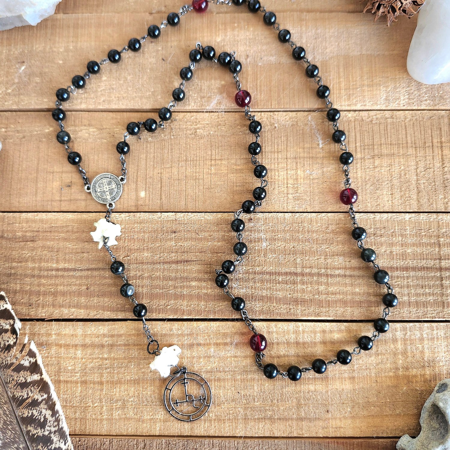 Image of Lilith Rosary