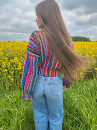 Image 2 of Canola cardigan 
