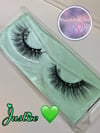 Justice Natural Mink Lashes