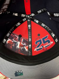 Image 4 of New Era 59Fifty Pre - Curved 2026 Texans **Pin Included **