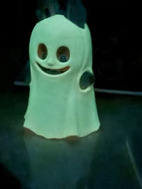 Image 2 of Labubu Halloween Ghost 