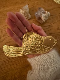 Image 2 of Décoration dorée🌟✍️