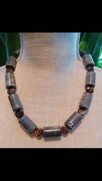 Image 1 of Yummie dville Necklace 