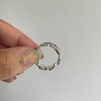 Image 7 of Respect your process ring