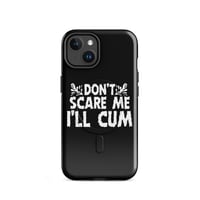 Image 4 of Don’t Scare Me MagSafe® tough case for iPhone®