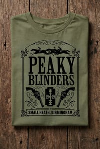 Image 5 of Camiseta Peaky Blinders