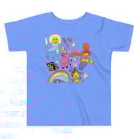 Image 3 of Toddler Princess, Fairies, Mermaid  Tee