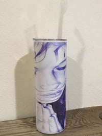 Image 2 of Custom printed tumbler