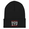 Nonstop Signatures Beanie