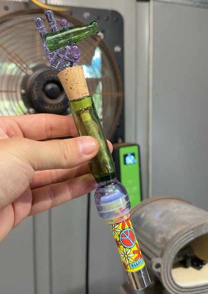 Image of Combo Lighter Holder GoobDoob