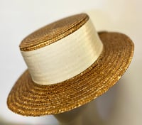 Image 2 of Straw boater 