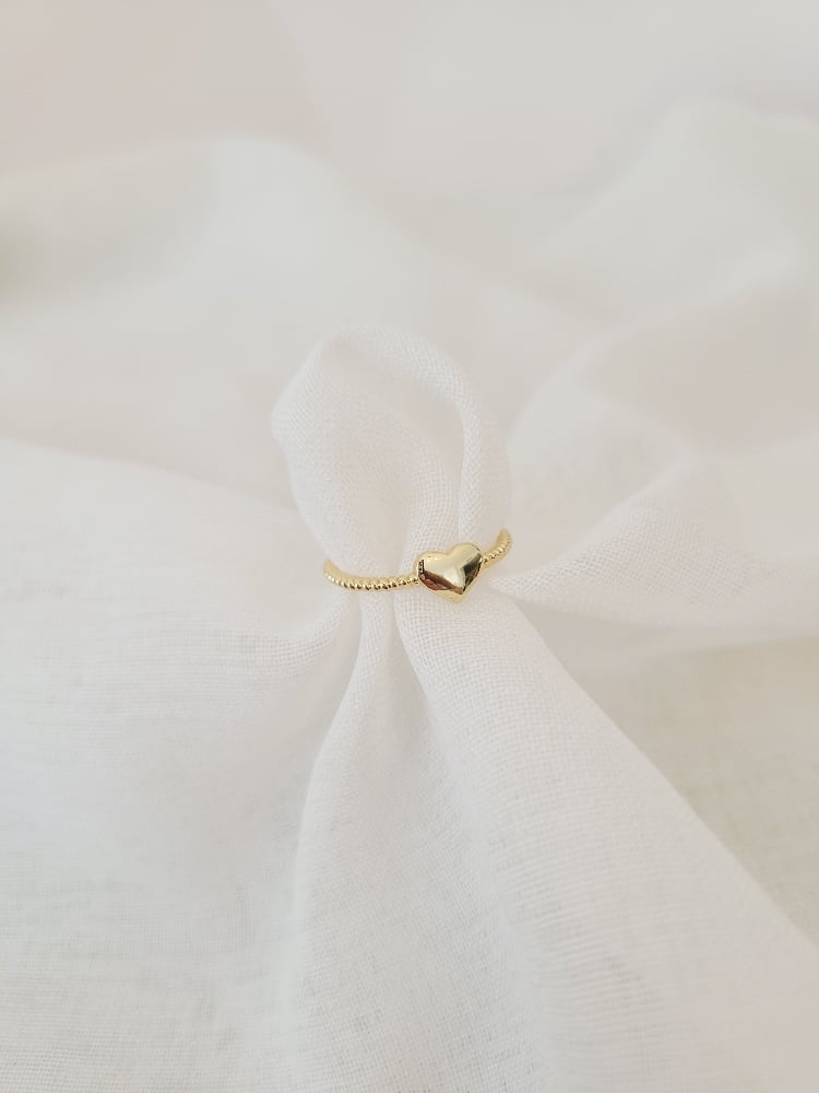 Image of Corazón Ring