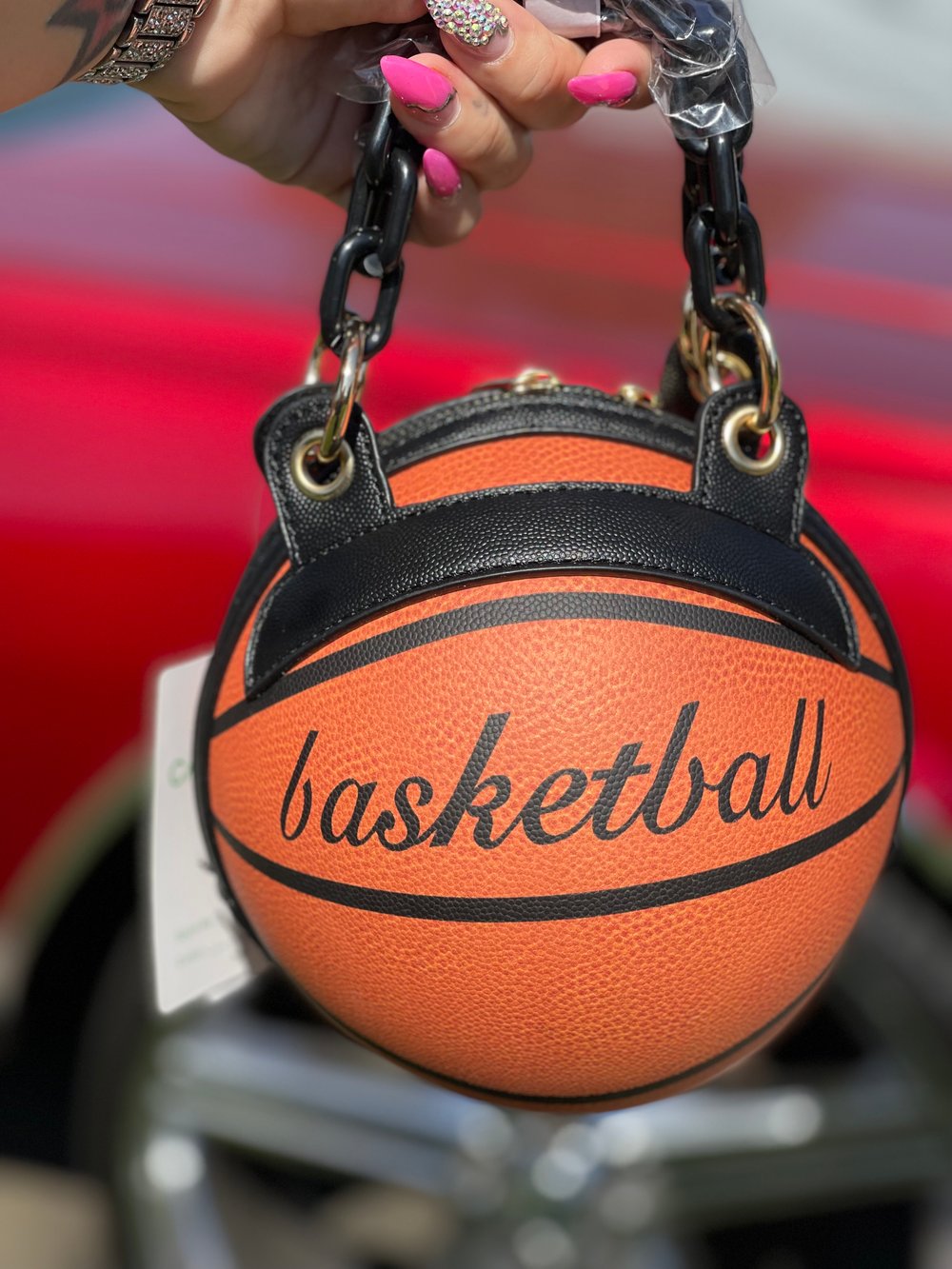 Image of Basketball Championship Bag 