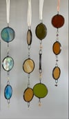 mini circle suncatchers