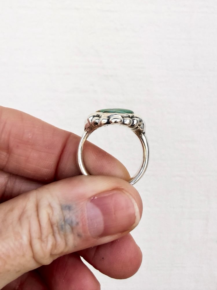 TEMPLE RING / Size 6.5 Image 2