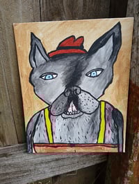 Image 10 of Dog Portrait 