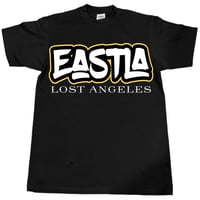EASTLA BLACK SHIRT