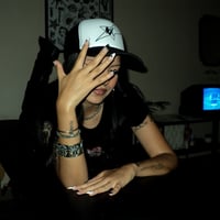 Image 1 of Stargirl Trucker Hat