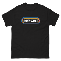 Image 1 of Riff Cult Rainbow T-Shirt