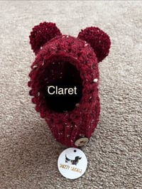 Image 10 of Snazzy Double Bobble Dachshund Snood