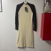 Image 4 of italian mesh sleeve maxi 