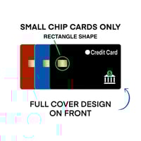 Image 4 of Red Cloud Card Skin