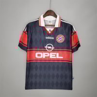Image 1 of Bayern Munich 97/99 Home Jersey