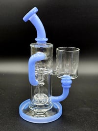 Image 1 of Blue Proxy Recycler Attachment 