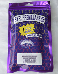 Image 1 of Syrupreme Lashes Bundle