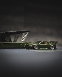 Image 6 of KOUSOKU HAULER CUSTOM W/ LBWK SKYLINE & BMW M3