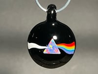 Pink Floyd Dark Side of the Moon Pendant