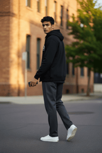 Image 2 of Starter Heavy Fleece Quilted Jacket Astros 